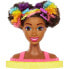 Фото #1 товара MATTEL Styling Head Neon Rainbow Curly Hair Hmd79 doll