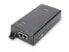 Фото #4 товара DIGITUS Gigabit Ethernet PoE Ultra Injector, 802.3af/at, 60 W