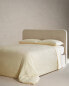 Фото #5 товара (140 gxm²) washed linen duvet cover