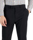 Фото #5 товара Men's Slim-Fit Wool Infinite Stretch Suit Pants