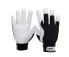 Фото #1 товара Cimco 141245 - Workshop gloves - Black - White - L - EUE - Adult - Unisex