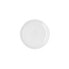 Фото #3 товара Плоская тарелка Ariane Artisan Керамика Белый Ø 21 cm (12 штук)