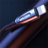 Фото #3 товара Kabel przewód do szybkiego ładowania iPhone USB-A - Lightning Sharp Series 3m czarny