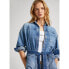 Фото #6 товара PEPE JEANS Mandy denim jacket