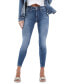 Фото #2 товара Women's Shape Up Mid-Rise Skinny Jeans