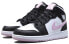 Air Jordan 1 Mid GS 555112-103 Sneakers