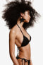 Фото #5 товара Crochet-look Triangle Bikini Top