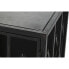 Фото #6 товара Тумба с ящиками Home ESPRIT Loft Коричневый Чёрный Металл Ель 122,5 x 32,5 x 74 см