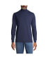 ფოტო #3 პროდუქტის Men's Super-T Mock Turtleneck Tee