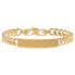 Фото #1 товара Bold gold-plated bracelet Guess JUMB01362JWYG
