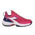 Фото #1 товара Diadora Finale Ag Tennis Womens Pink Sneakers Athletic Shoes 179358-D0252