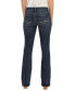 Suki Mid Rise Bootcut Jeans