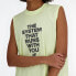 ფოტო #4 პროდუქტის NEW BALANCE Shifted Heather Tech Graphic sleeveless T-shirt