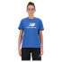 ფოტო #1 პროდუქტის NEW BALANCE Sport Essentials Logo T-shirt