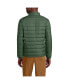 Men's Wanderweight Packable Down Jacket Estate green heather, S - фото #3