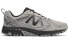 Кроссовки беговые New Balance NB 410 серого цвета, унисекс 38 - фото #3