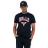 Фото #1 товара NEW ERA NBA Regular Chicago Bulls 60416749 short sleeve T-shirt