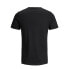 Фото #5 товара Mens Basic Crew Neck Tee Ss 2 pack Noos Black