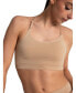 Фото #1 товара Women's Seamless Convertible Longline Bra