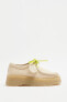 Фото #1 товара Clarks® x zara leather shoes