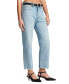 ფოტო #3 პროდუქტის Women's 90s Loose Crop Jeans