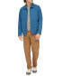 Men's Lightweight Full Zip-Front Jacket