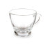Фото #4 товара Набор кофейных чашек Vivalto Прозрачное стекло 80 мл (24 штуки)