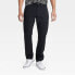 Фото #1 товара Men's Tapered Five Pocket Pants - Goodfellow & Co Black 30x32