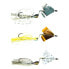 Фото #2 товара MOLIX Lover Slow Sinking Junior Buzzbait 7g