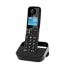 Беспроводный телефон Alcatel F860 Чёрный