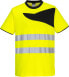 Фото #3 товара Portwest PW213 - T-Shirt ostrzegawczy PW2 - żółty-czarny XL