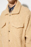 Фото #7 товара Верхняя одежда Koton Мужская куртка Bej