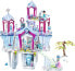 PLAYMOBIL Magic 9469 Sparkling crystal palace with light crystal, incl. Color changing clothes, from 4 years