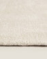 Фото #9 товара Ковер из хлопка с текстурой ZARAHOMERectangular Cotton Rug