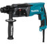 Фото #2 товара Makita Bohrhammer HR2470 für SDS-PLUS + Hammerbohrer-Set 5tlg. + Meisselset 3tlg