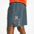 Men's Sports Shorts Puma Train Ultraweave 7" Dark grey