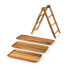Toscana® by Serving Ladder 3 Tiered Serving Station