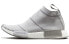 Фото #2 товара Кроссовки adidas originals NMD City Sock White Grey S32191