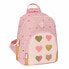 Детский рюкзак Safta Glowlab Hearts 25 x 13 x 30 cm