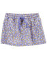 Фото #1 товара Baby Floral Print Skort 12M