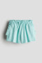 Фото #1 товара Patterned Paper-bag Shorts