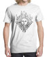 ფოტო #1 პროდუქტის Men's Sunburst Graphic T-shirt