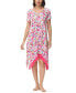 Фото #1 товара Пижама Lori Goldstein Printed Sleepshirt