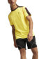 ფოტო #5 პროდუქტის Men's Ferrari Race Regular-Fit Piped 8" Fleece Shorts