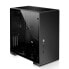 Фото #7 товара Jonsbo U5S - PC - Black - ATX - ITX - micro ATX - Aluminium - Steel - Tempered glass - Gaming - 16 cm