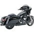COBRA Harley Davidson 6109RB Slip On Muffler