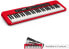 Casio CT-S200RD Casiotone Keyboard with 61 Standard Keys and Automatic Accompaniment Red