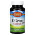 Фото #1 товара Витамин Е Carlson E-Gems Elite, 400 МЕ (268 мг), 60 мягких капсул