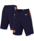 ფოტო #1 პროდუქტის Men's Purple Phoenix Suns 2023/24 City Edition Swingman Shorts
