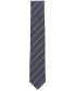 ფოტო #2 პროდუქტის Men's Knighton Stripe Tie, Created for Macy's